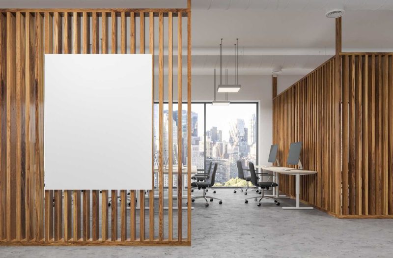 Comment la claustra en bois d'intérieur peut changer la déco de votre intérieur ?